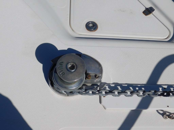 Riviera-Express 2003-Last 1 Cocoa Beach-Florida-United States-Windlass-1633062