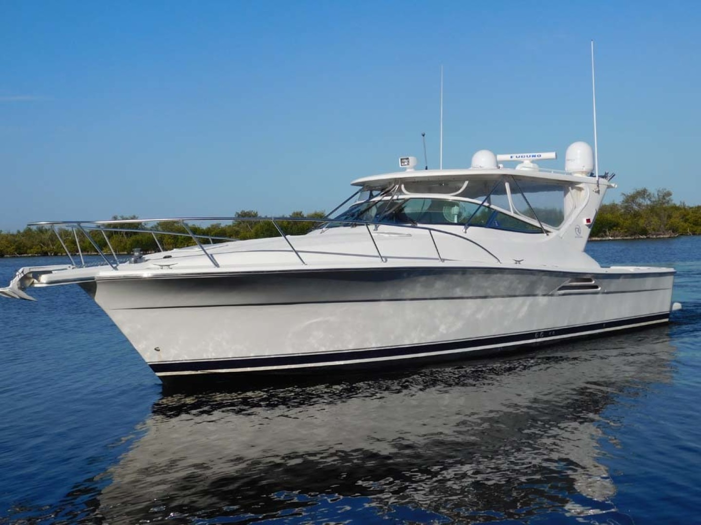 Riviera-Express 2003-Last 1 Cocoa Beach-Florida-United States-Port Bow-1633045 | Thumbnail