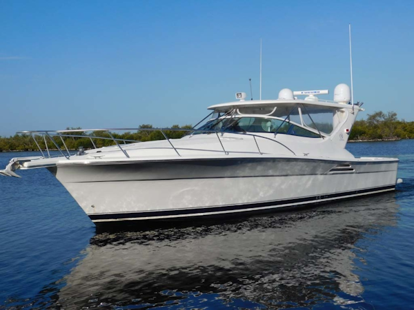 Riviera-Express 2003-Last 1 Cocoa Beach-Florida-United States-Port Bow-1633045