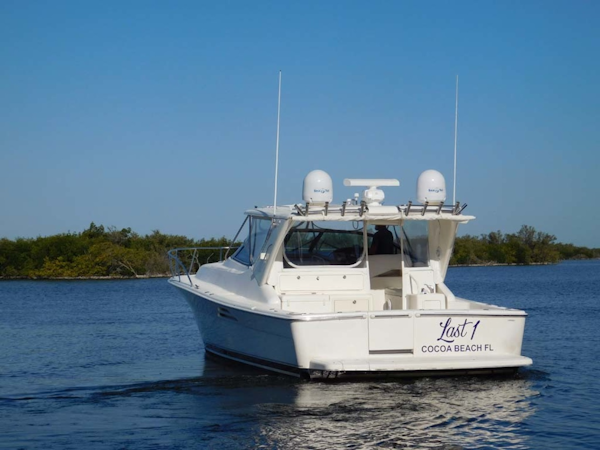 Riviera-Express 2003-Last 1 Cocoa Beach-Florida-United States-Stern View-1633091