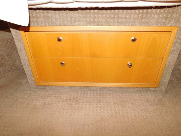 Riviera-Express 2003-Last 1 Cocoa Beach-Florida-United States-Cabin Storage-1633058