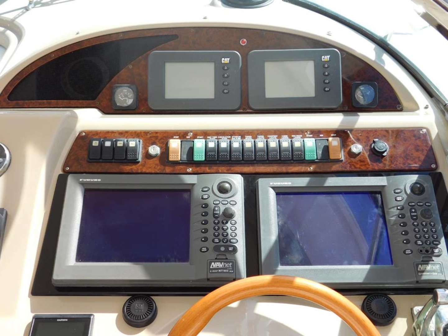Riviera-Express 2003-Last 1 Cocoa Beach-Florida-United States-Helm Electronics-1633070 | Thumbnail