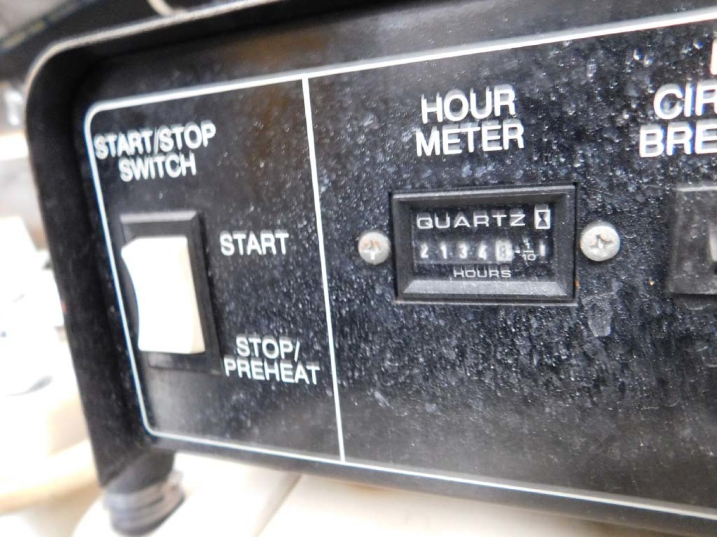 Riviera-Express 2003-Last 1 Cocoa Beach-Florida-United States-Generator Hours-1633085 | Thumbnail