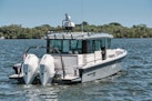 Axopar-37 Cabin Brabus Edition 2020-BOZO North Palm Beach-Florida-United States-Starboard Quarter-1636397 | Thumbnail