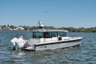 Axopar-37 Cabin Brabus Edition 2020-BOZO North Palm Beach-Florida-United States Starboard Profile-1636404 | Thumbnail