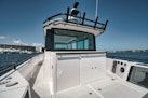 Axopar-37 Cabin Brabus Edition 2020-BOZO North Palm Beach-Florida-United States Aft Bulkhead-1636375 | Thumbnail