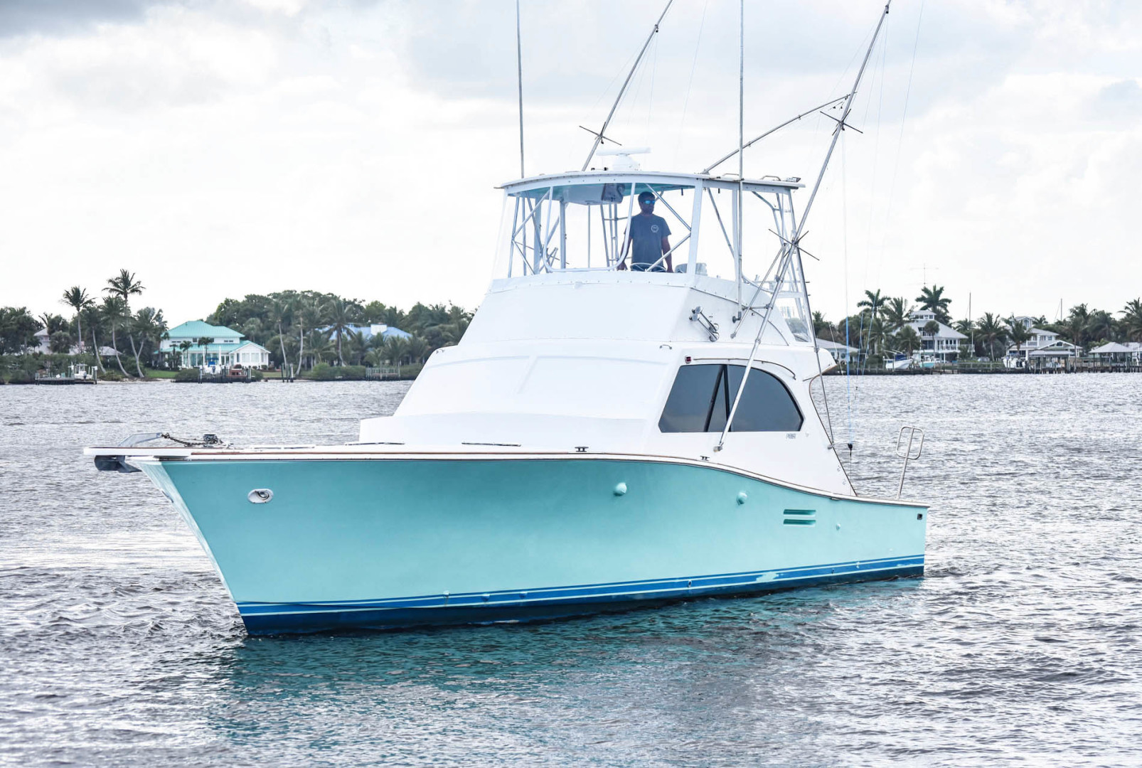 Post-46 Convertible 1987-High Maintenance Stuart-Florida-United States Port Profile-1639337 | Thumbnail