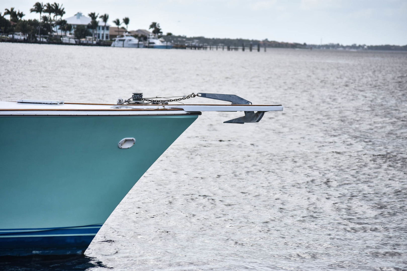 Post-46 Convertible 1987-High Maintenance Stuart-Florida-United States Pulpit And Anchor-1639359 | Thumbnail