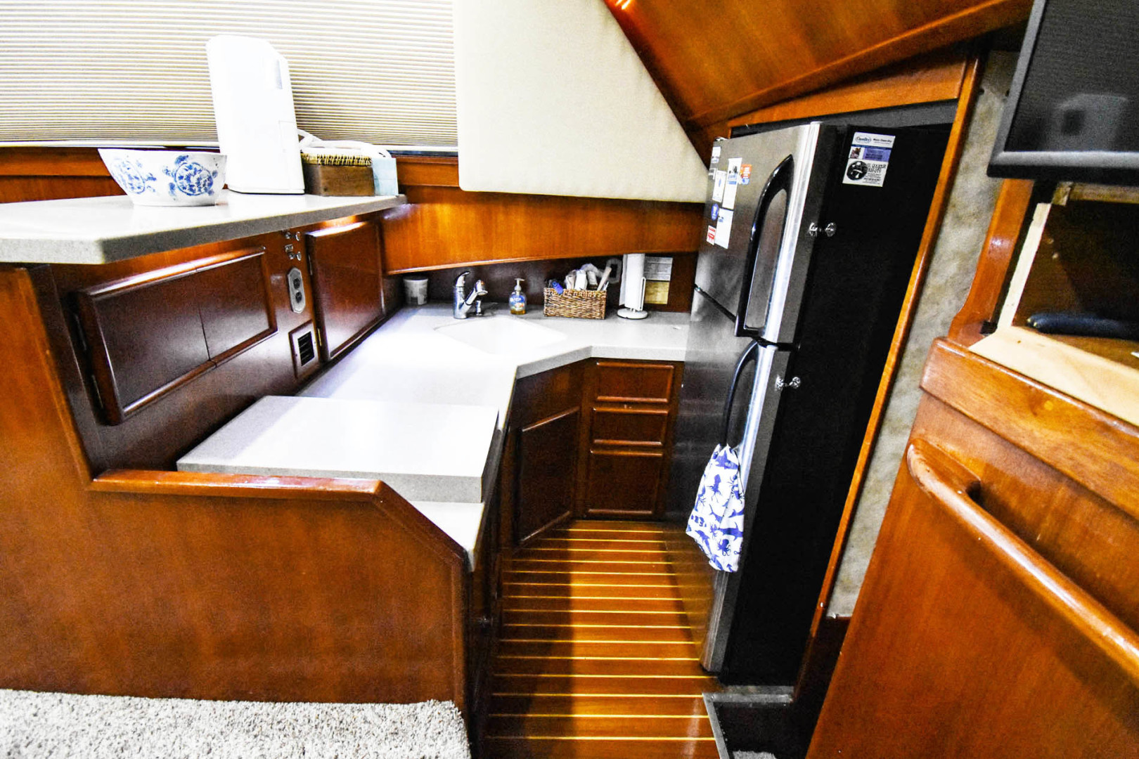 Post-46 Convertible 1987-High Maintenance Stuart-Florida-United States Galley-1639341 | Thumbnail