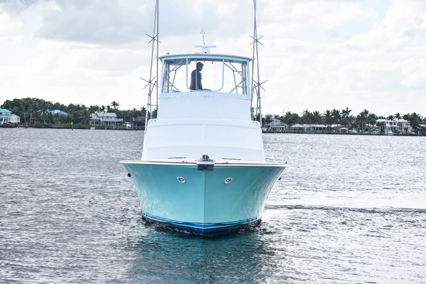 Post-46 Convertible 1987-High Maintenance Stuart-Florida-United States-Dead On Bow-1639336 | Thumbnail