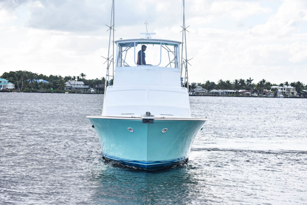 Post-46 Convertible 1987-High Maintenance Stuart-Florida-United States-Dead On Bow-1639336