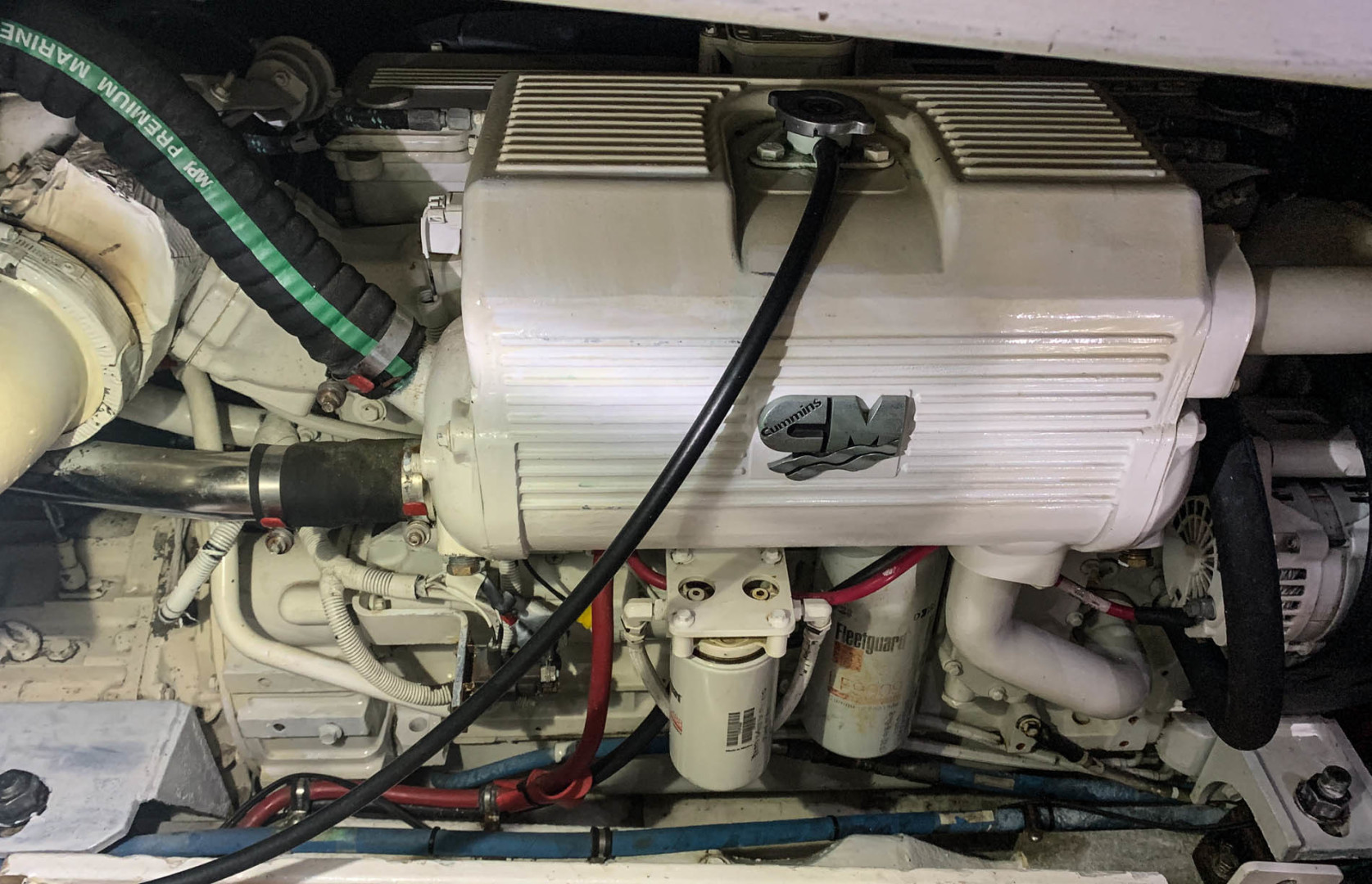 Post-46 Convertible 1987-High Maintenance Stuart-Florida-United States Port Engine-1639367 | Thumbnail
