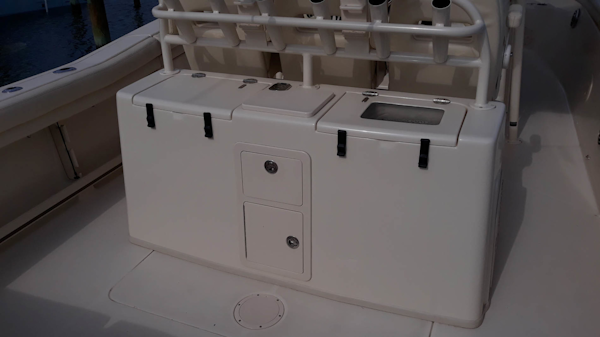 Grady-White-336 Canyon 2015 -Delray Beach-Florida-United States-Tackle Center-1640773