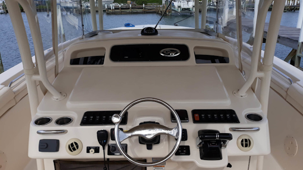 Grady-White-336 Canyon 2015 -Delray Beach-Florida-United States Helm-1640771