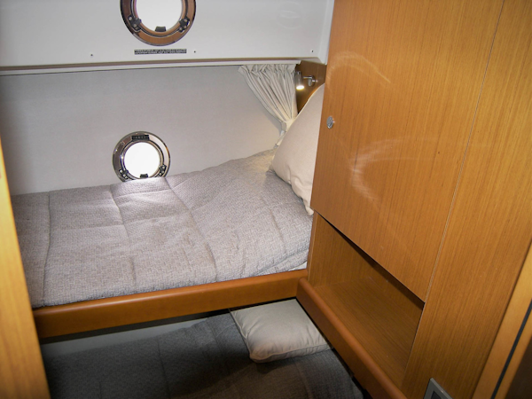 Beneteau-35 Swift Trawler 2019-Four Winds Nokomis-Florida-United States-Guest Stateroom-1640784