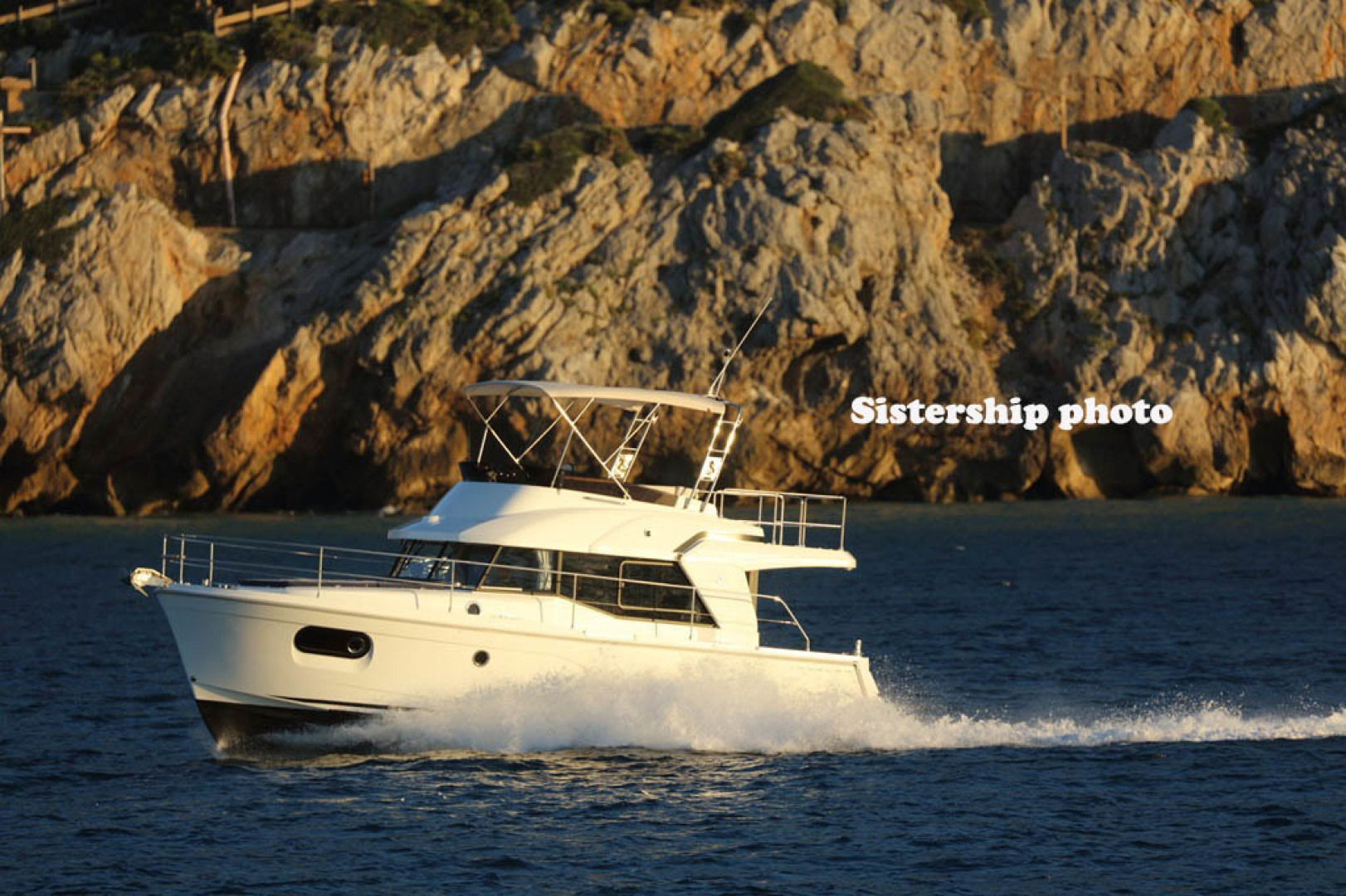Beneteau-35 Swift Trawler 2019-Four Winds Nokomis-Florida-United States-Sistership -1640775 | Thumbnail