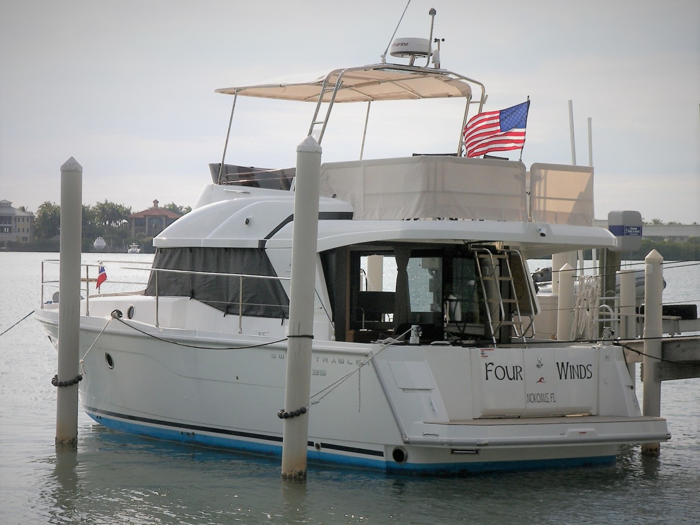 Beneteau-35 Swift Trawler 2019-Four Winds Nokomis-Florida-United States Main-1640776 | Thumbnail