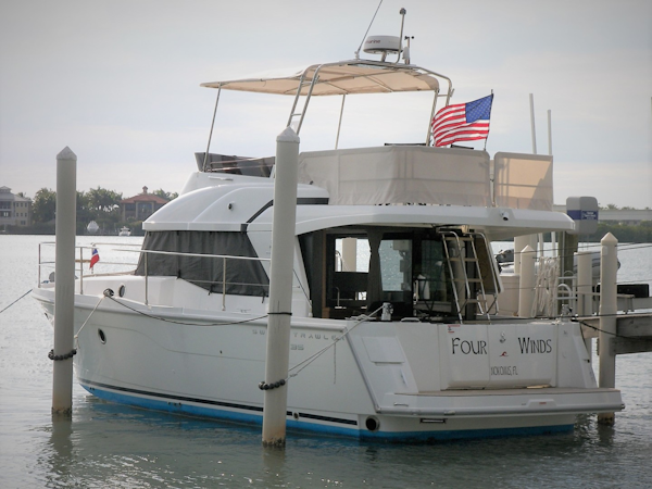Beneteau-35 Swift Trawler 2019-Four Winds Nokomis-Florida-United States Main-1640776