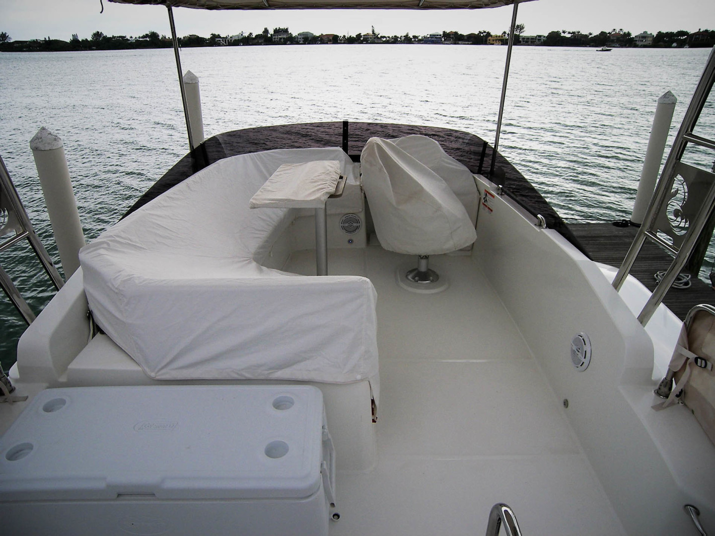 Beneteau-35 Swift Trawler 2019-Four Winds Nokomis-Florida-United States Bridge Covered-1640791 | Thumbnail