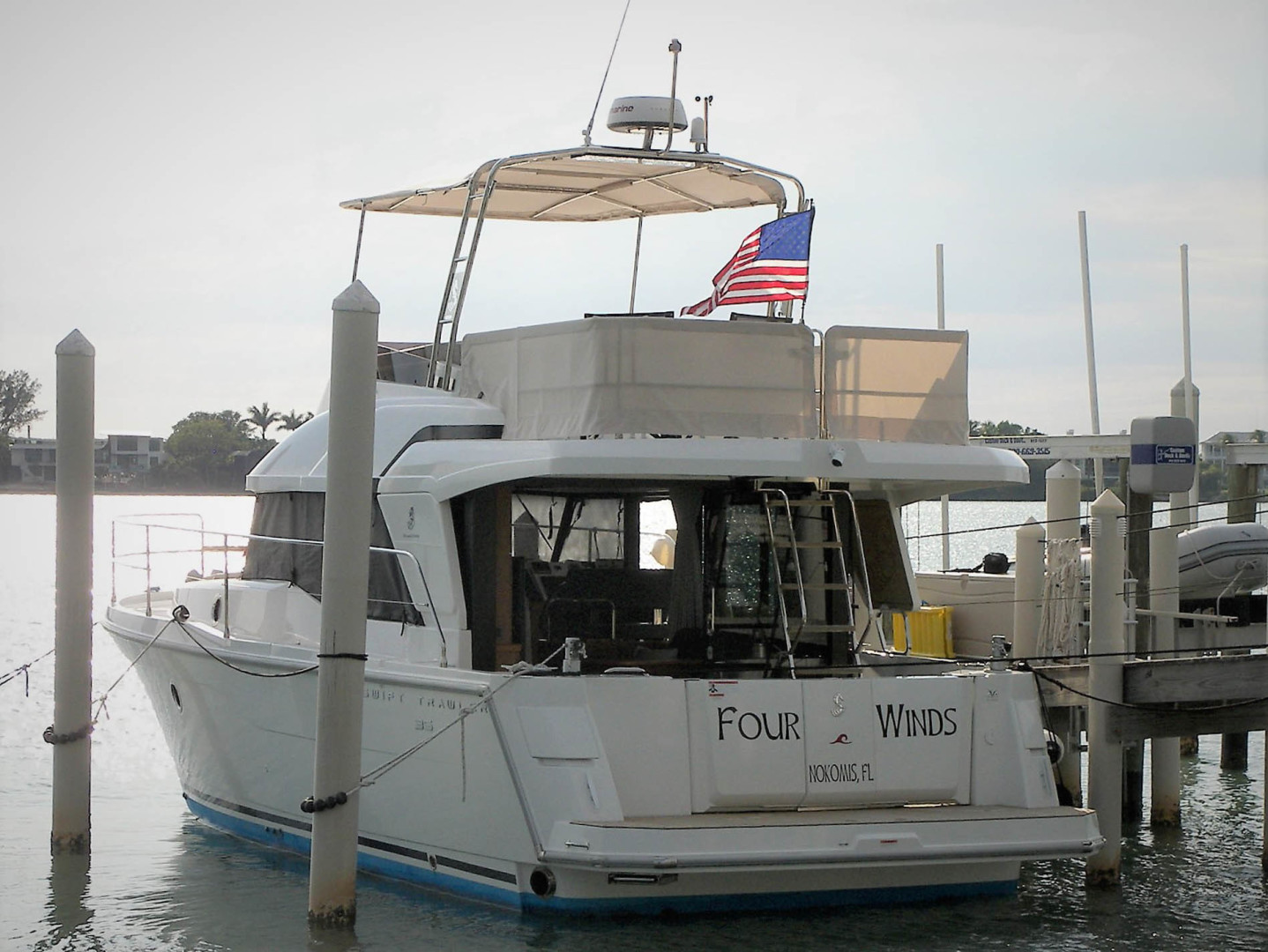 Beneteau-35 Swift Trawler 2019-Four Winds Nokomis-Florida-United States-1640796 | Thumbnail