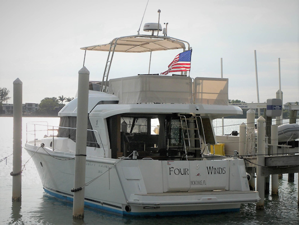 Beneteau-35 Swift Trawler 2019-Four Winds Nokomis-Florida-United States-1640796