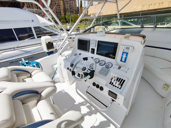 Donzi-38 ZSF 2008-STORM SURGE Sunny Isles Beach-Florida-United States-1641771