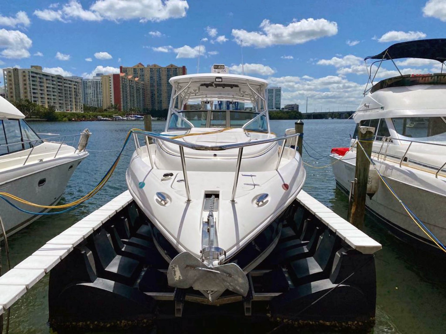 Donzi-38 ZSF 2008-STORM SURGE Sunny Isles Beach-Florida-United States-1641761 | Thumbnail