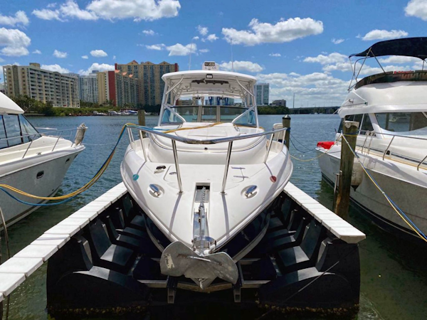 Donzi-38 ZSF 2008-STORM SURGE Sunny Isles Beach-Florida-United States-1641761