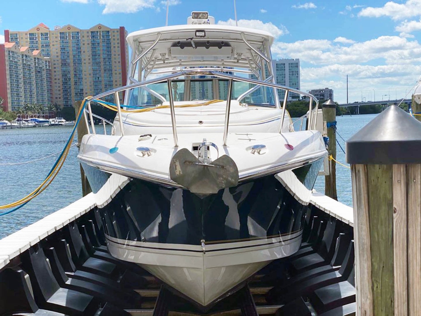 Donzi-38 ZSF 2008-STORM SURGE Sunny Isles Beach-Florida-United States-1641760 | Thumbnail