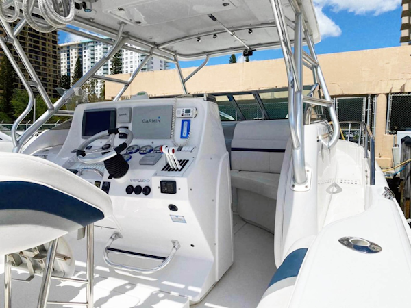 Donzi-38 ZSF 2008-STORM SURGE Sunny Isles Beach-Florida-United States-1641770