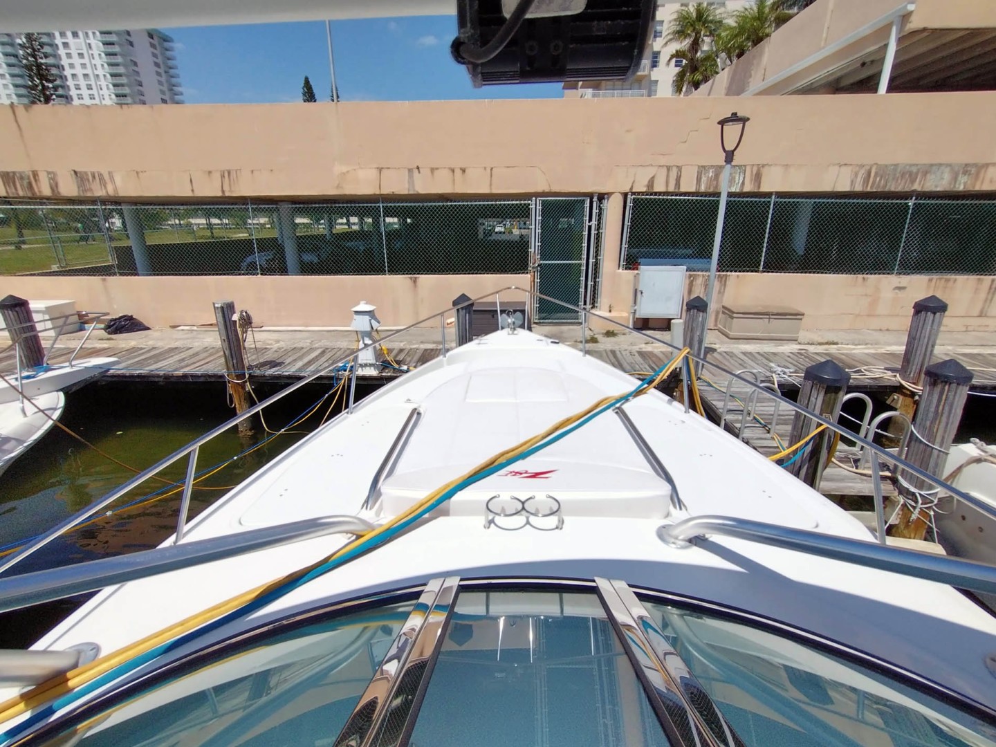 Donzi-38 ZSF 2008-STORM SURGE Sunny Isles Beach-Florida-United States-1641762 | Thumbnail