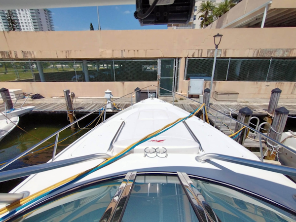 Donzi-38 ZSF 2008-STORM SURGE Sunny Isles Beach-Florida-United States-1641762