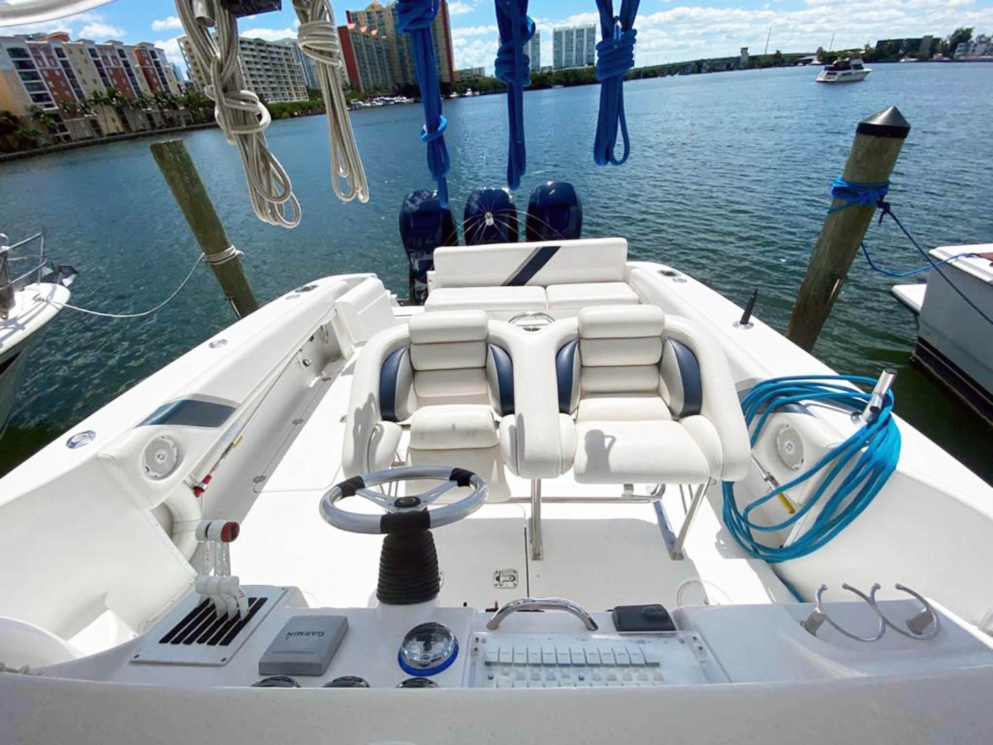 Donzi-38 ZSF 2008-STORM SURGE Sunny Isles Beach-Florida-United States-1641774 | Thumbnail