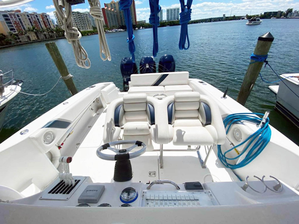 Donzi-38 ZSF 2008-STORM SURGE Sunny Isles Beach-Florida-United States-1641774