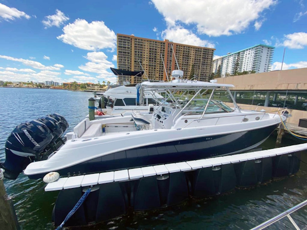 Donzi-38 ZSF 2008-STORM SURGE Sunny Isles Beach-Florida-United States-1641782