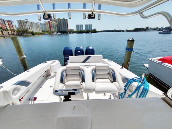 Donzi-38 ZSF 2008-STORM SURGE Sunny Isles Beach-Florida-United States-1641775