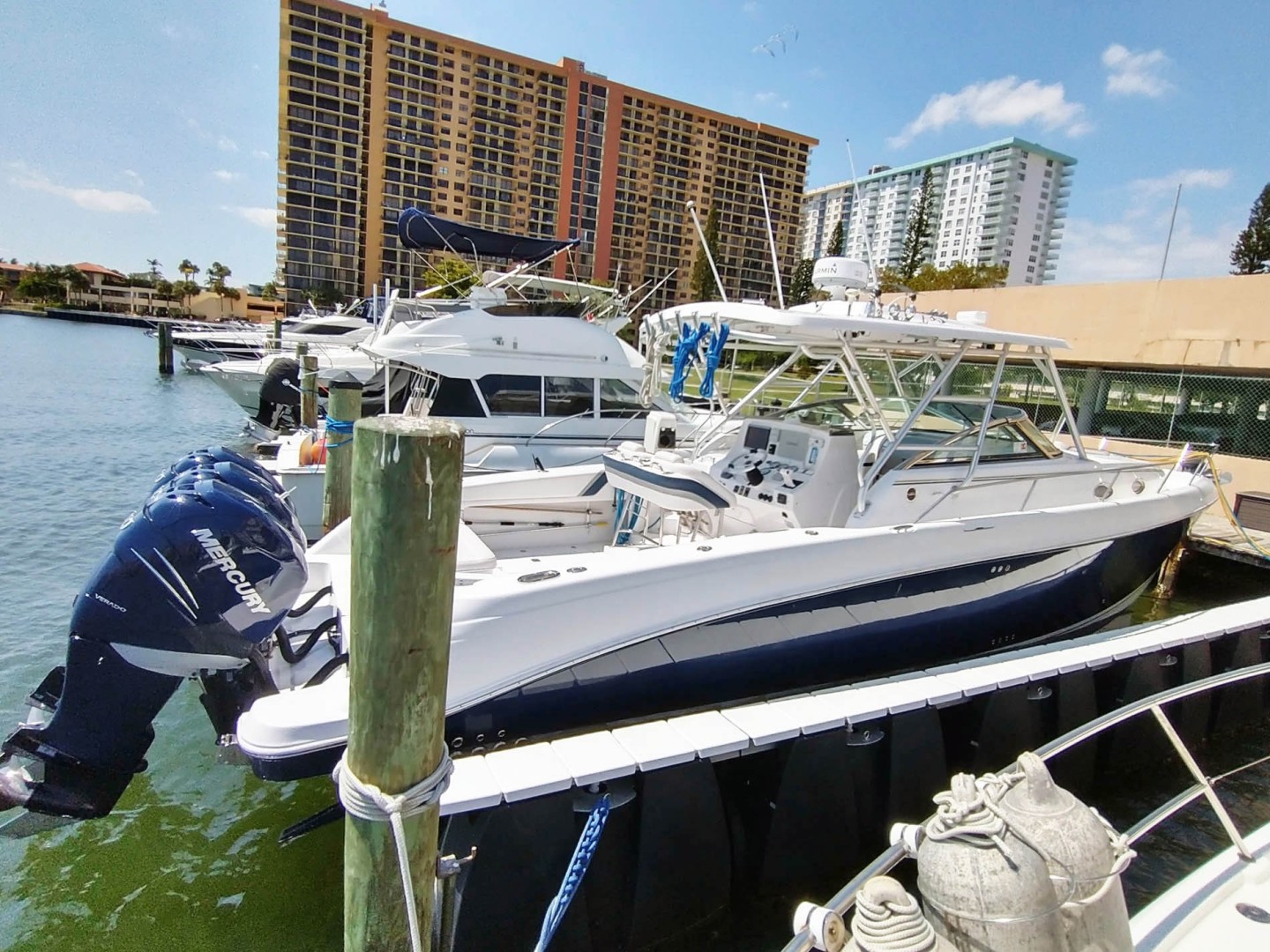 Donzi-38 ZSF 2008-STORM SURGE Sunny Isles Beach-Florida-United States-1641781 | Thumbnail