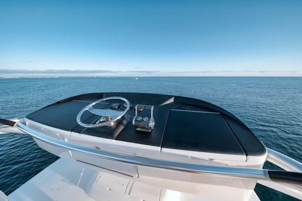 Viking-80 Convertible 2018-HUMDINGER Cape Cod-Massachusetts-United States-Tower Helm-1641507