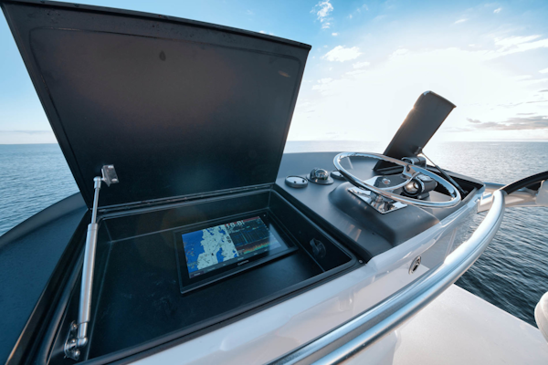 Viking-80 Convertible 2018-HUMDINGER Cape Cod-Massachusetts-United States-Tower Helm-1641504
