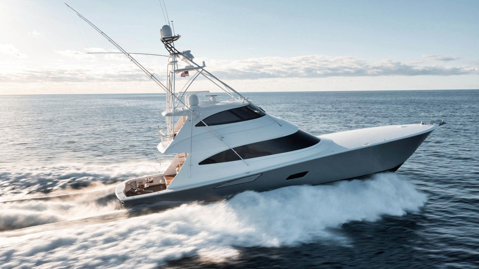 Viking-80 Convertible 2018-HUMDINGER Cape Cod-Massachusetts-United States-Profile-1641434 | Thumbnail