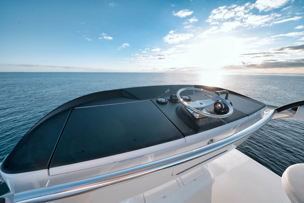 Viking-80 Convertible 2018-HUMDINGER Cape Cod-Massachusetts-United States-Tower Helm-1641503