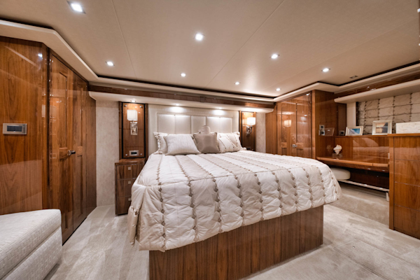 Viking-80 Convertible 2018-HUMDINGER Cape Cod-Massachusetts-United States-King Berth-1641483
