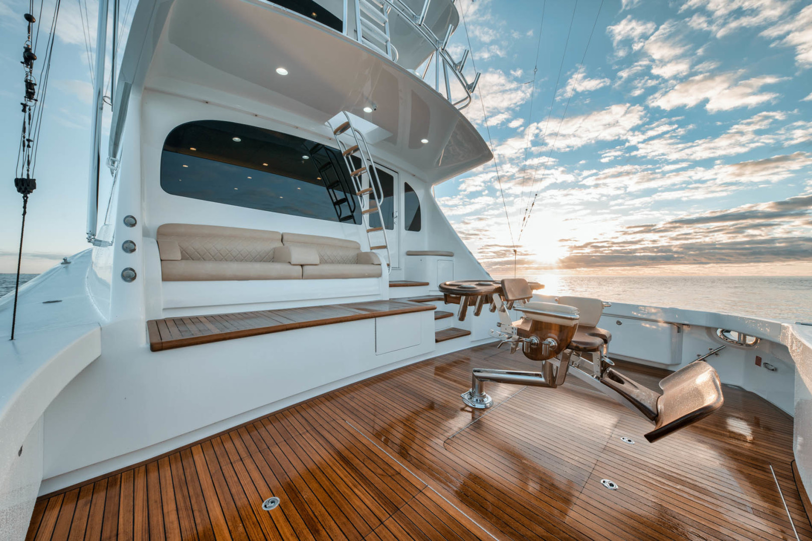 Viking-80 Convertible 2018-HUMDINGER Cape Cod-Massachusetts-United States-Fighting Chair-1641513 | Thumbnail