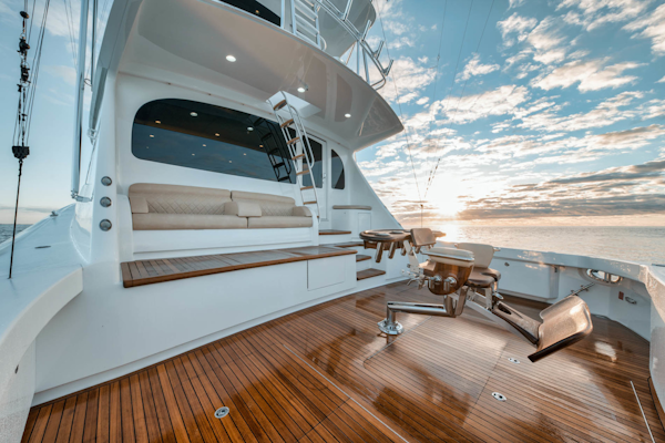 Viking-80 Convertible 2018-HUMDINGER Cape Cod-Massachusetts-United States-Fighting Chair-1641513