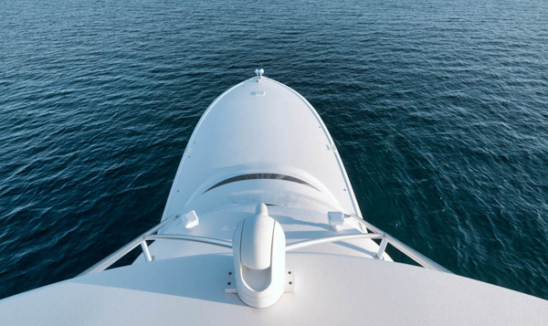 Viking-80 Convertible 2018-HUMDINGER Cape Cod-Massachusetts-United States-Foredeck View-1641498