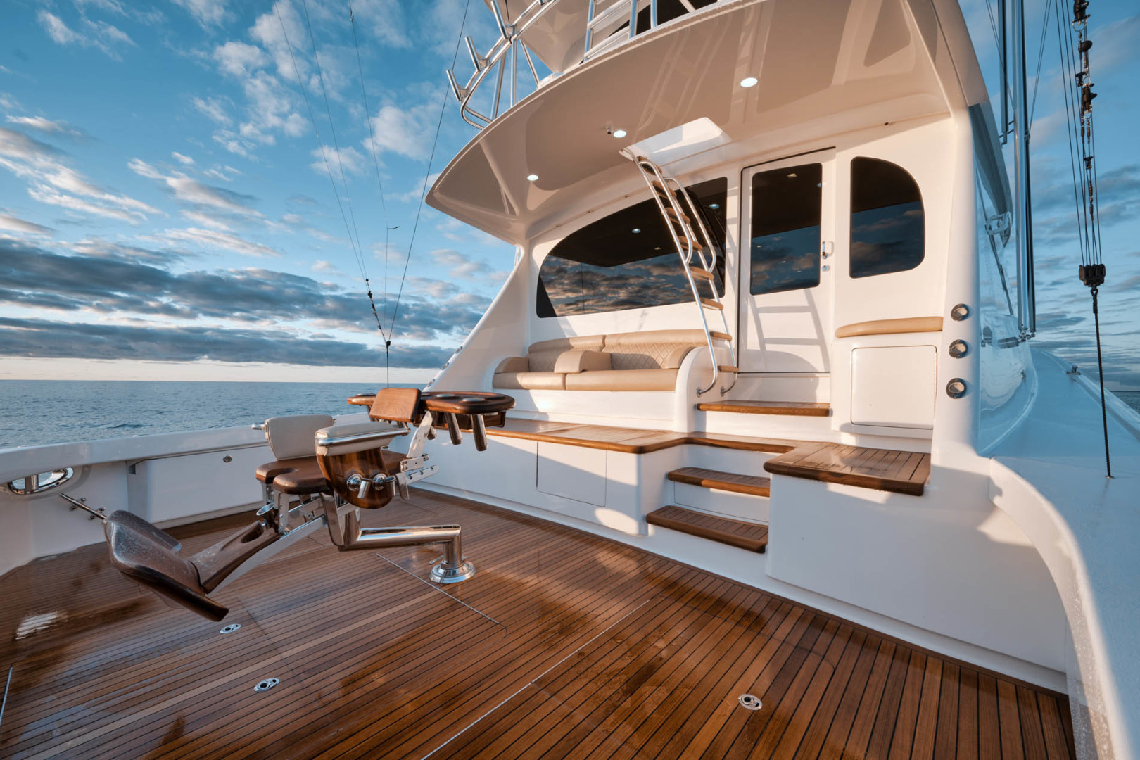 Viking-80 Convertible 2018-HUMDINGER Cape Cod-Massachusetts-United States-1641514 | Thumbnail