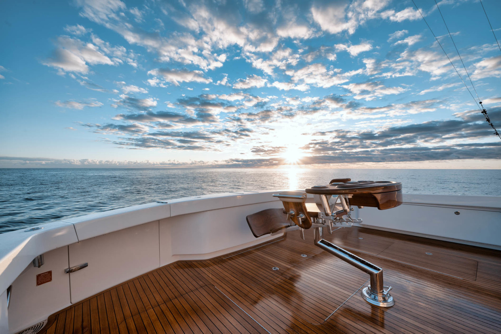 Viking-80 Convertible 2018-HUMDINGER Cape Cod-Massachusetts-United States-Fighting Chair-1641515 | Thumbnail