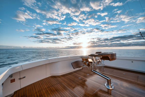Viking-80 Convertible 2018-HUMDINGER Cape Cod-Massachusetts-United States-Fighting Chair-1641515