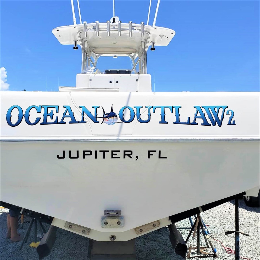 SeaVee-390IPS 2008-Ocean Outlaw 2 Jupiter-Florida-United States-Deadrise-1641932 | Thumbnail
