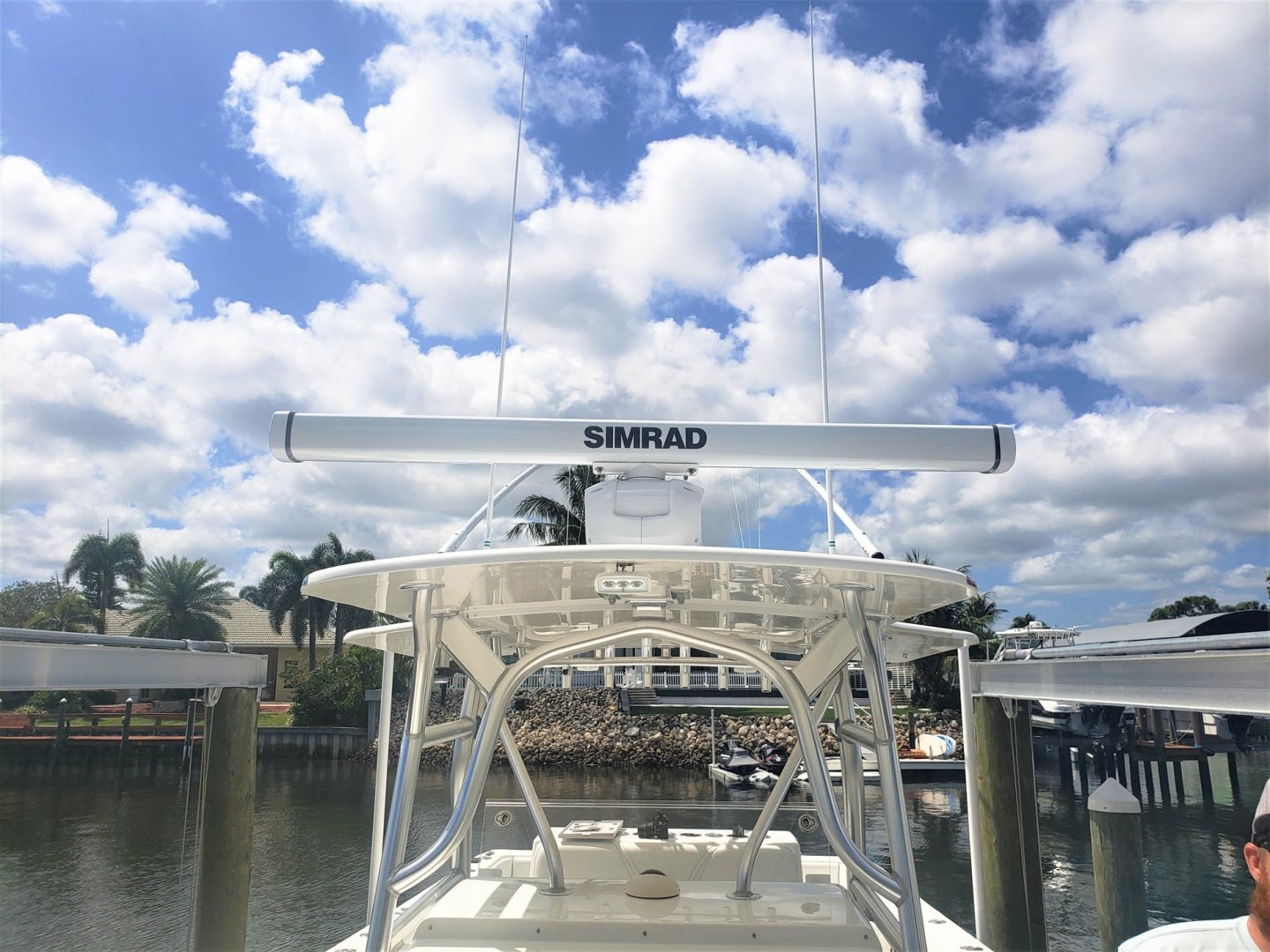 SeaVee-390IPS 2008-Ocean Outlaw 2 Jupiter-Florida-United States-Hardtop with Radar-1641931 | Thumbnail